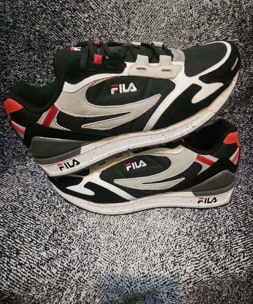 Fila Valado Men Size 12